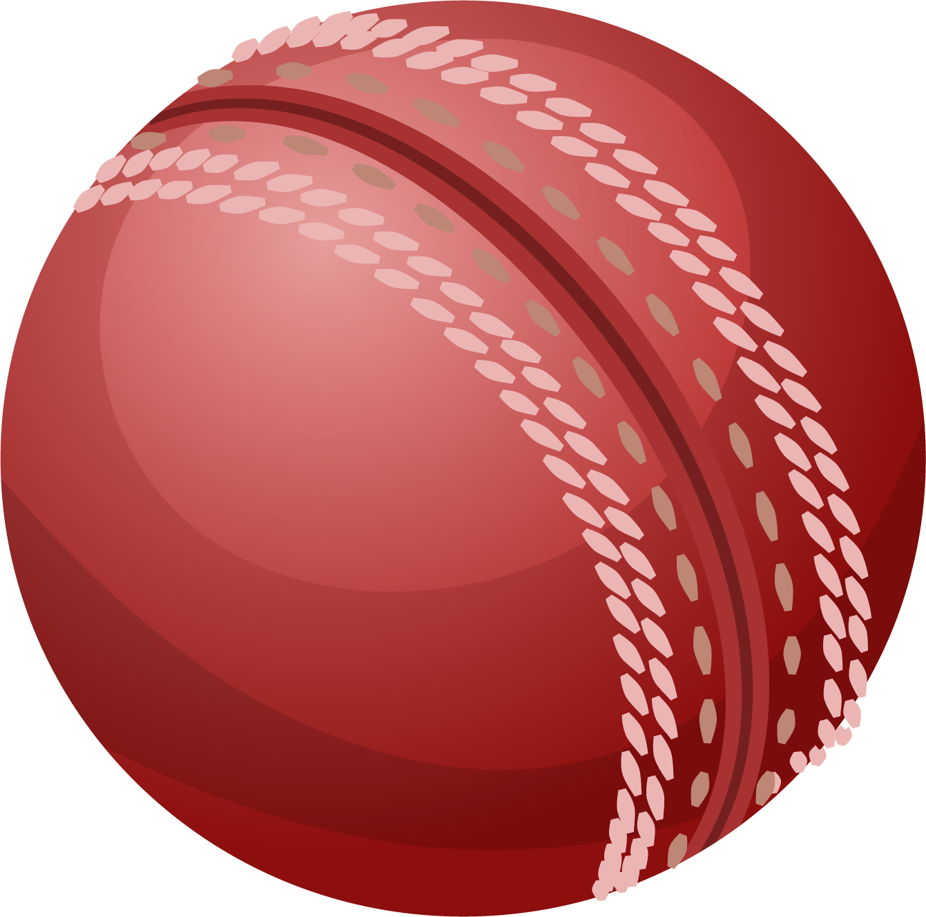 cricket ball